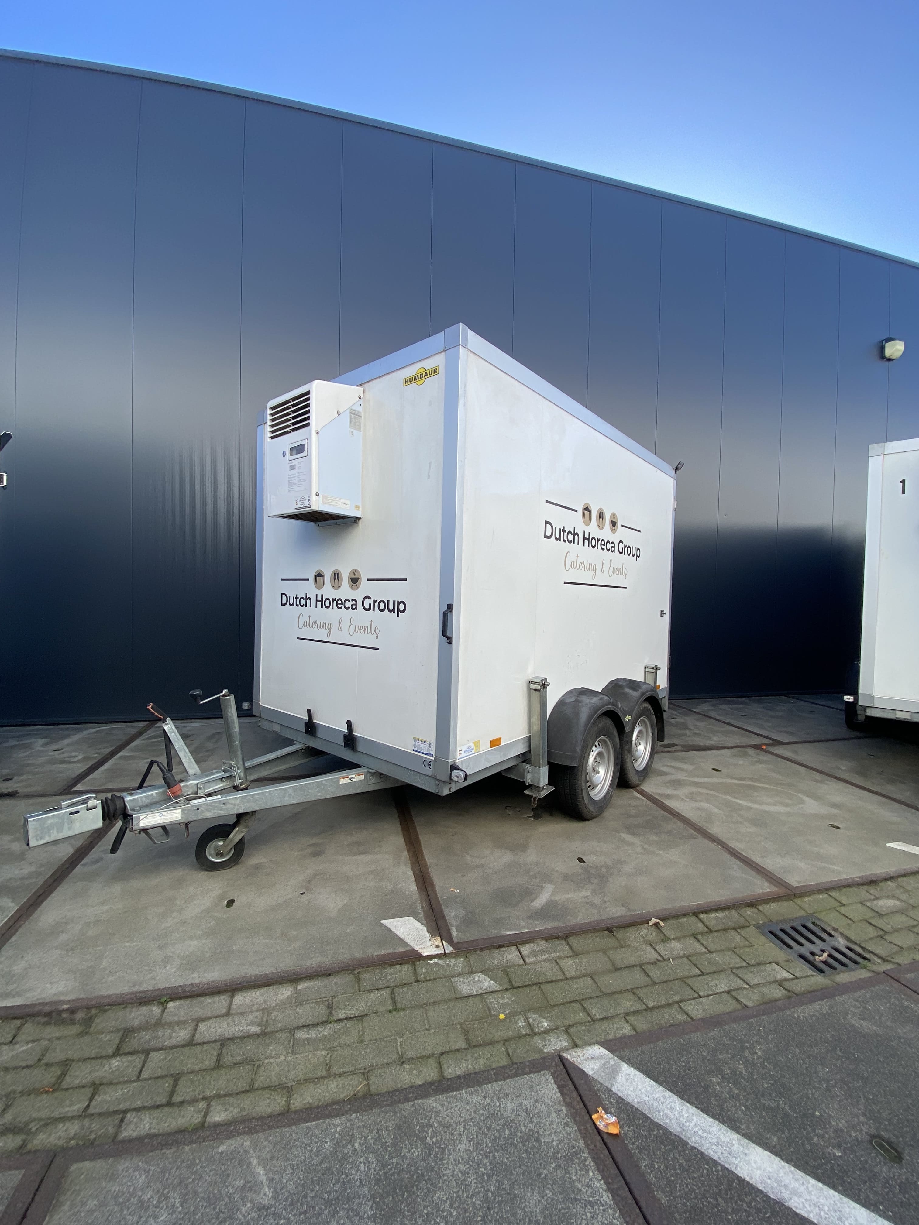 grote koelwagen huren