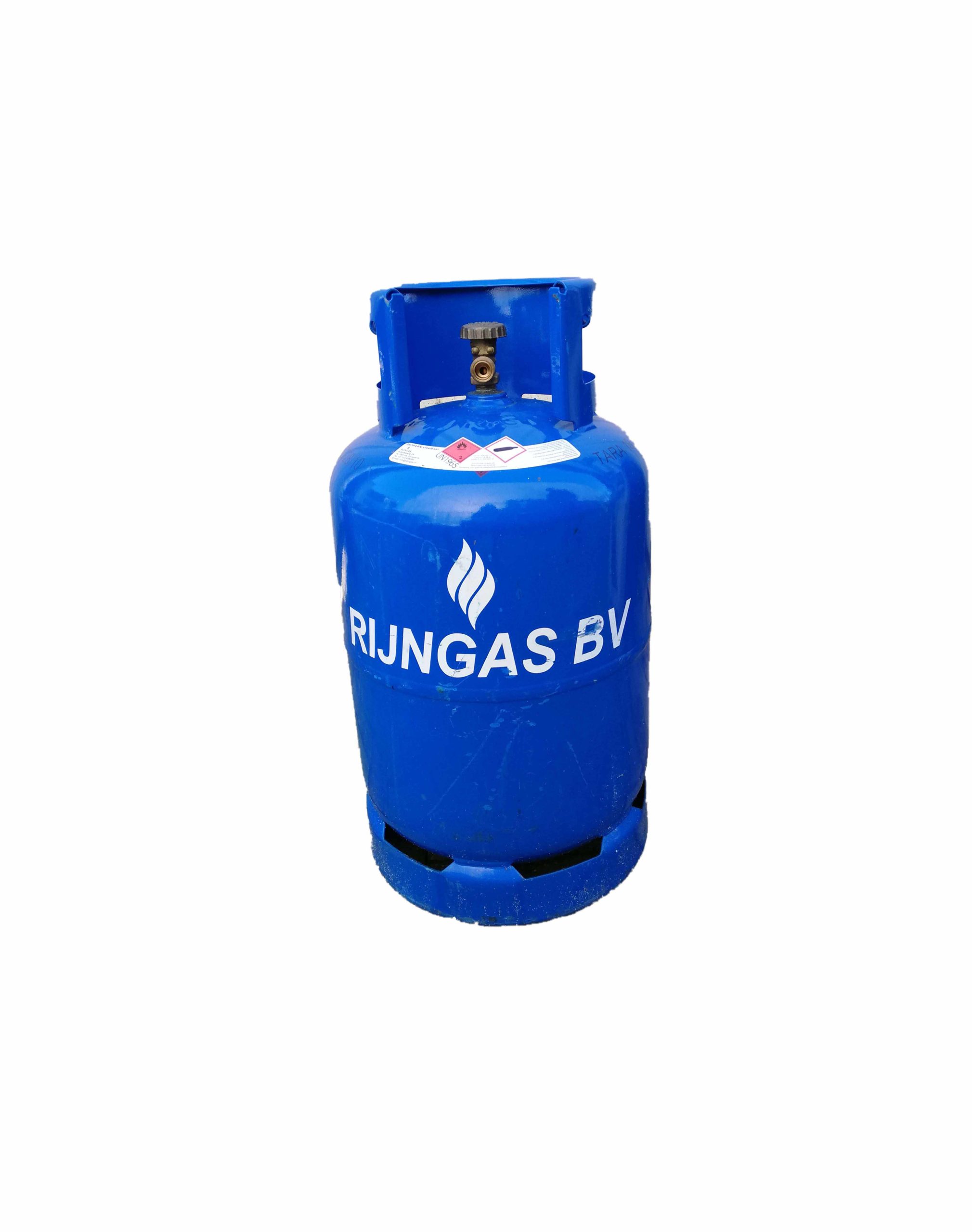 Fles Propaan Gas 10.5 Kg