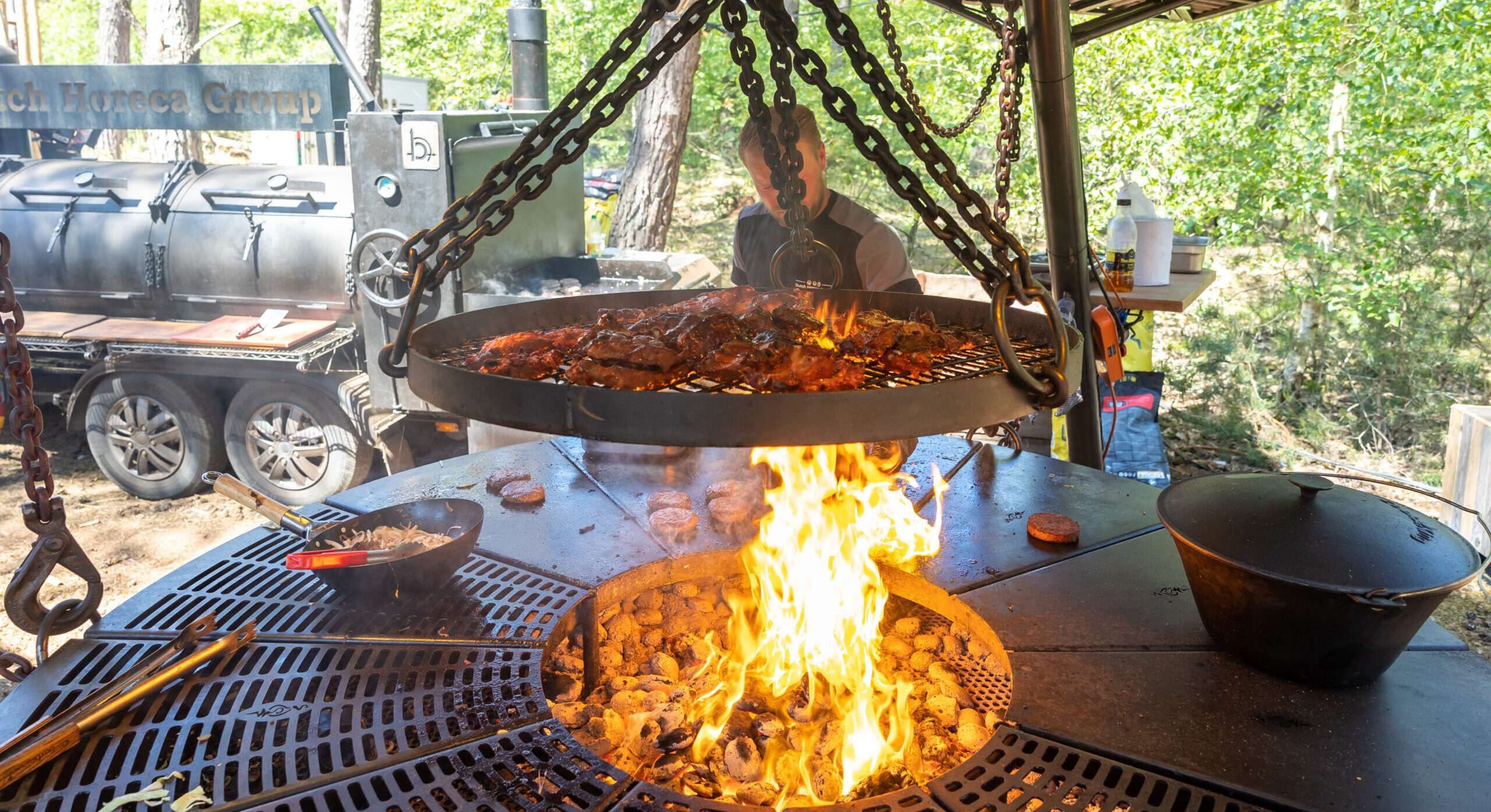 BBQ 'VIP'